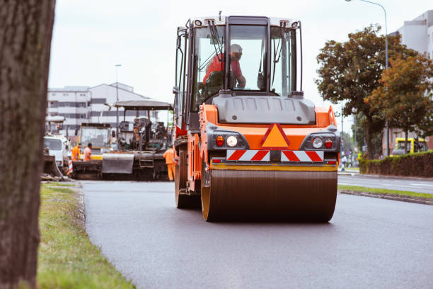 Reasons to Select Us for Your Driveway Paving Requirements in Franklin, GA